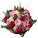 roses carnations and alstromerias. Uzbekistan