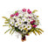 bouquet with spray chrysanthemums. Uzbekistan